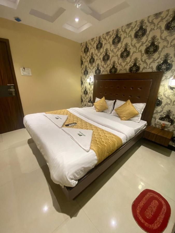 Garden Creek Residency - Near To Mumbai International Airport Ξενοδοχείο Εξωτερικό φωτογραφία