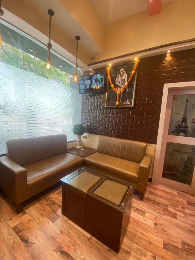 Garden Creek Residency - Near To Mumbai International Airport Ξενοδοχείο Εξωτερικό φωτογραφία
