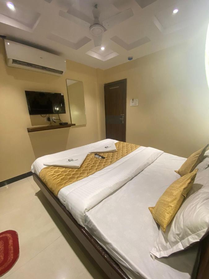 Garden Creek Residency - Near To Mumbai International Airport Ξενοδοχείο Εξωτερικό φωτογραφία