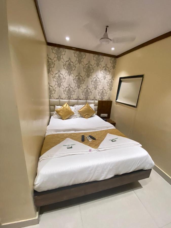 Garden Creek Residency - Near To Mumbai International Airport Ξενοδοχείο Εξωτερικό φωτογραφία