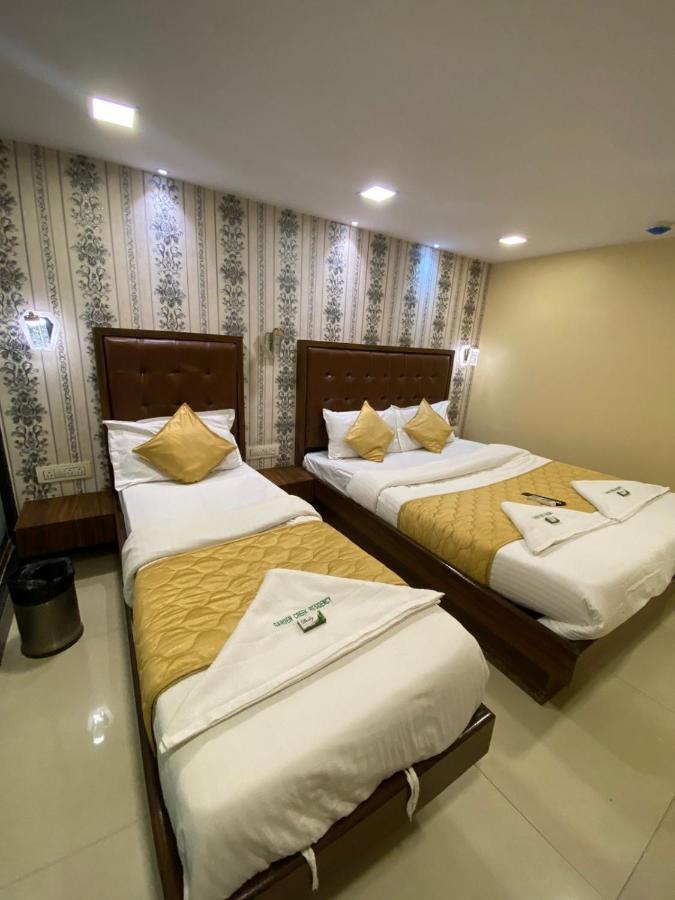 Garden Creek Residency - Near To Mumbai International Airport Ξενοδοχείο Εξωτερικό φωτογραφία