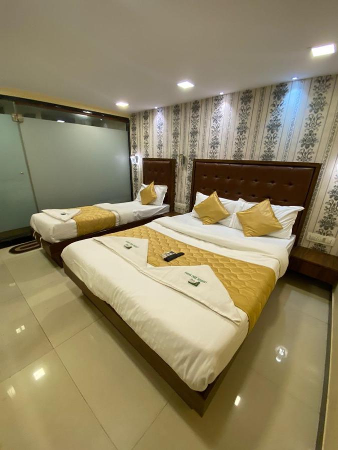 Garden Creek Residency - Near To Mumbai International Airport Ξενοδοχείο Εξωτερικό φωτογραφία