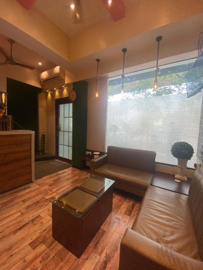 Garden Creek Residency - Near To Mumbai International Airport Ξενοδοχείο Εξωτερικό φωτογραφία