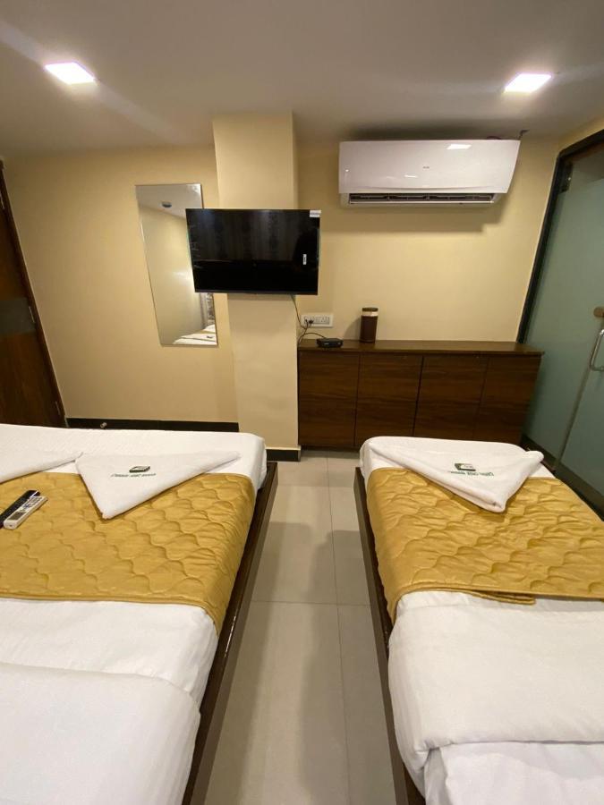 Garden Creek Residency - Near To Mumbai International Airport Ξενοδοχείο Εξωτερικό φωτογραφία