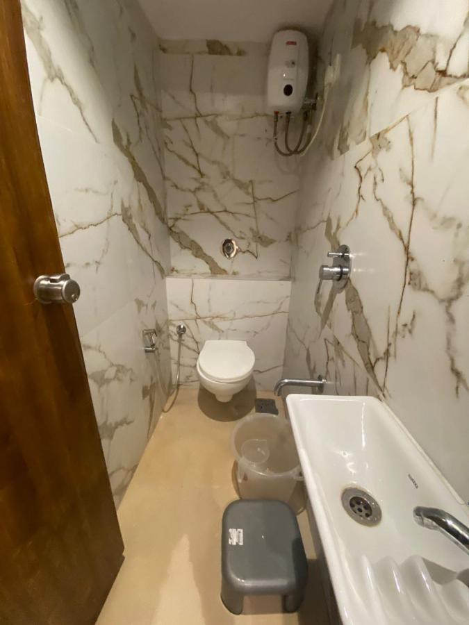 Garden Creek Residency - Near To Mumbai International Airport Ξενοδοχείο Εξωτερικό φωτογραφία