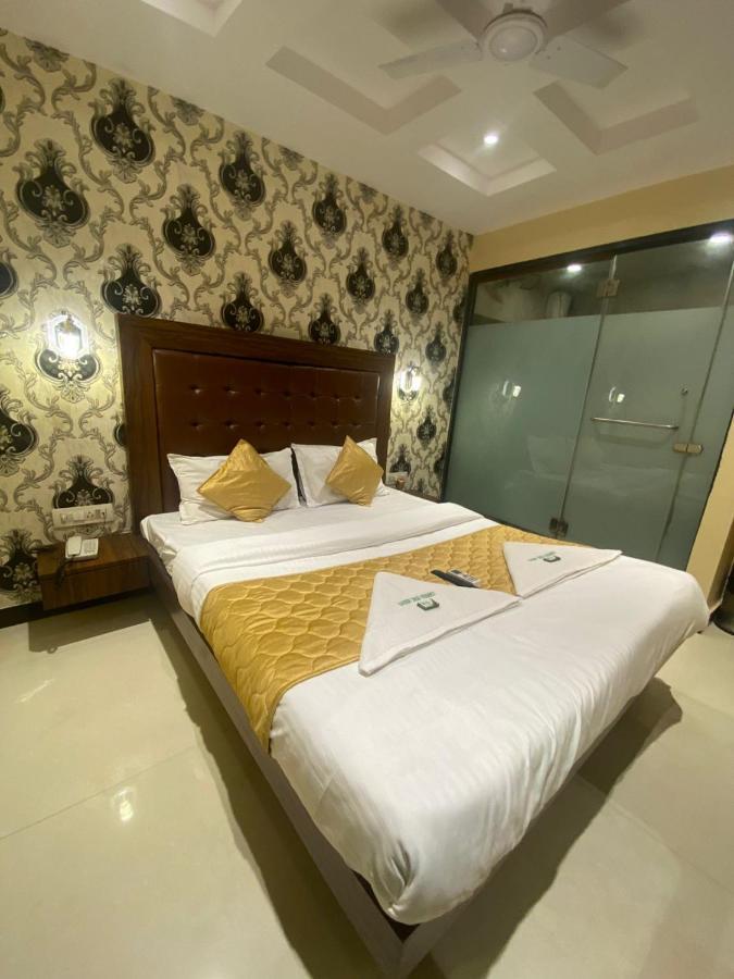 Garden Creek Residency - Near To Mumbai International Airport Ξενοδοχείο Εξωτερικό φωτογραφία