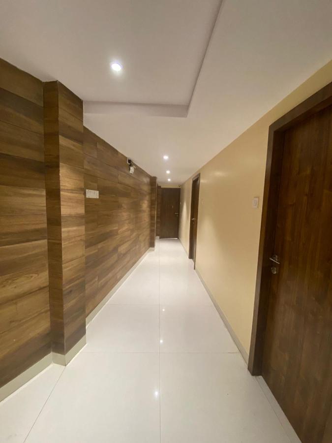 Garden Creek Residency - Near To Mumbai International Airport Ξενοδοχείο Εξωτερικό φωτογραφία