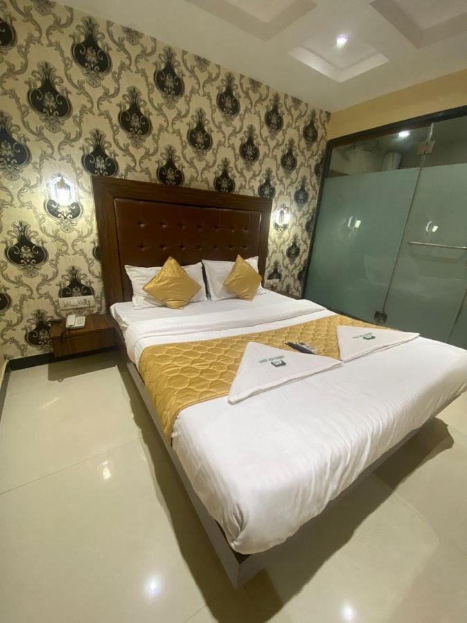Garden Creek Residency - Near To Mumbai International Airport Ξενοδοχείο Εξωτερικό φωτογραφία