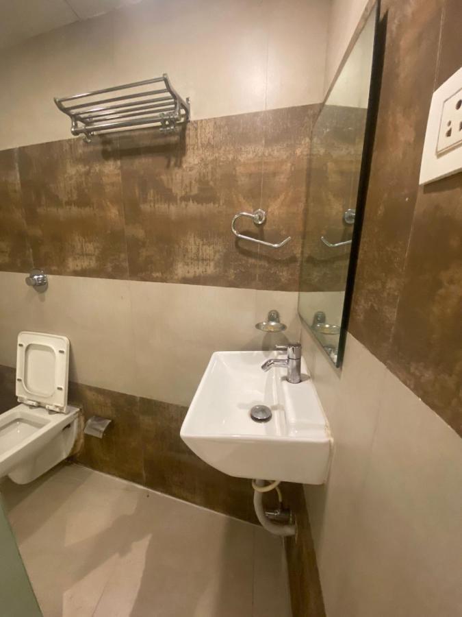 Garden Creek Residency - Near To Mumbai International Airport Ξενοδοχείο Εξωτερικό φωτογραφία