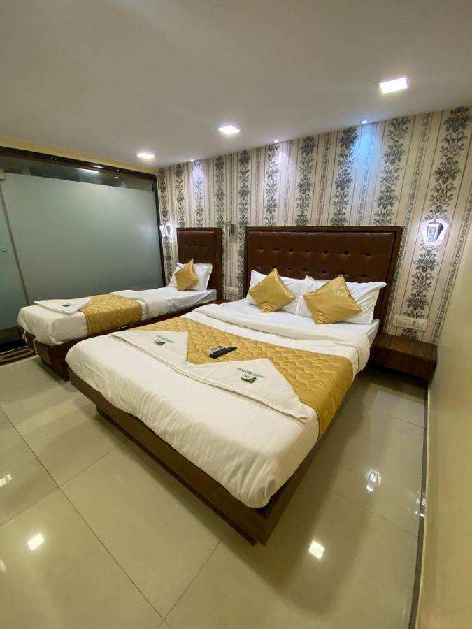 Garden Creek Residency - Near To Mumbai International Airport Ξενοδοχείο Εξωτερικό φωτογραφία