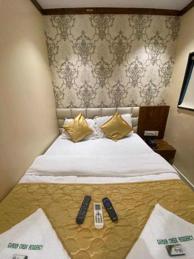 Garden Creek Residency - Near To Mumbai International Airport Ξενοδοχείο Εξωτερικό φωτογραφία