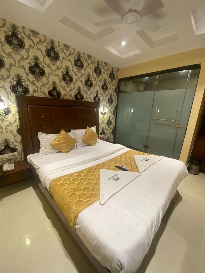 Garden Creek Residency - Near To Mumbai International Airport Ξενοδοχείο Εξωτερικό φωτογραφία