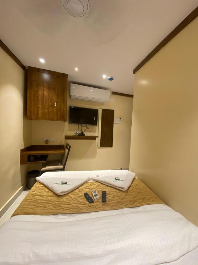 Garden Creek Residency - Near To Mumbai International Airport Ξενοδοχείο Εξωτερικό φωτογραφία