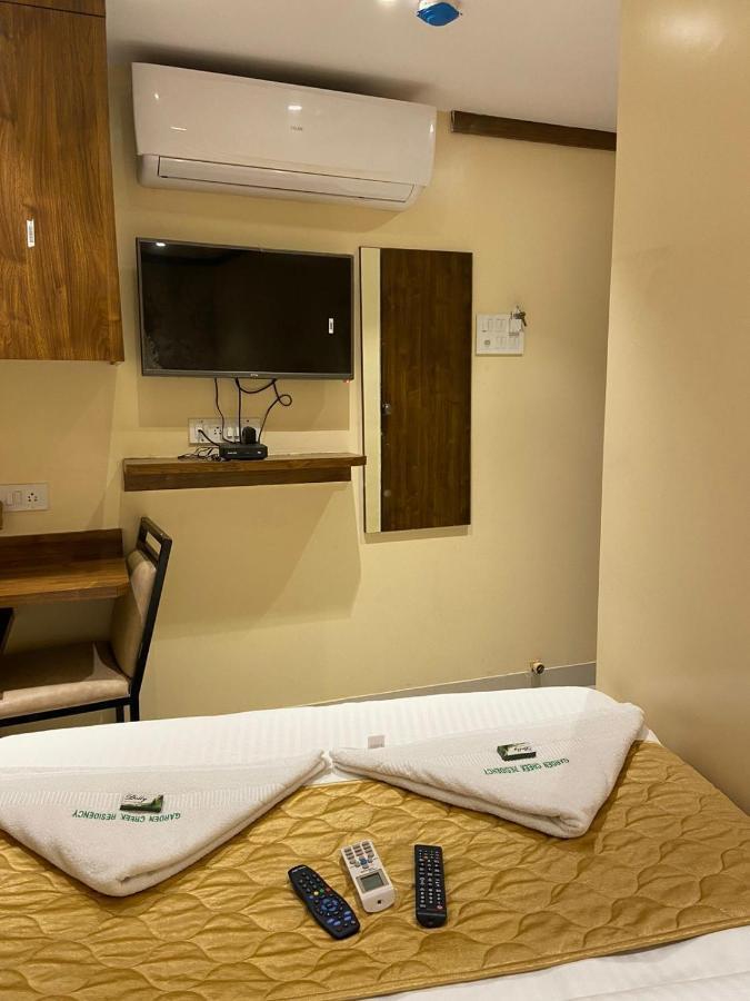 Garden Creek Residency - Near To Mumbai International Airport Ξενοδοχείο Εξωτερικό φωτογραφία