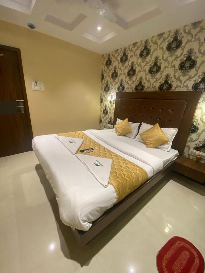 Garden Creek Residency - Near To Mumbai International Airport Ξενοδοχείο Εξωτερικό φωτογραφία