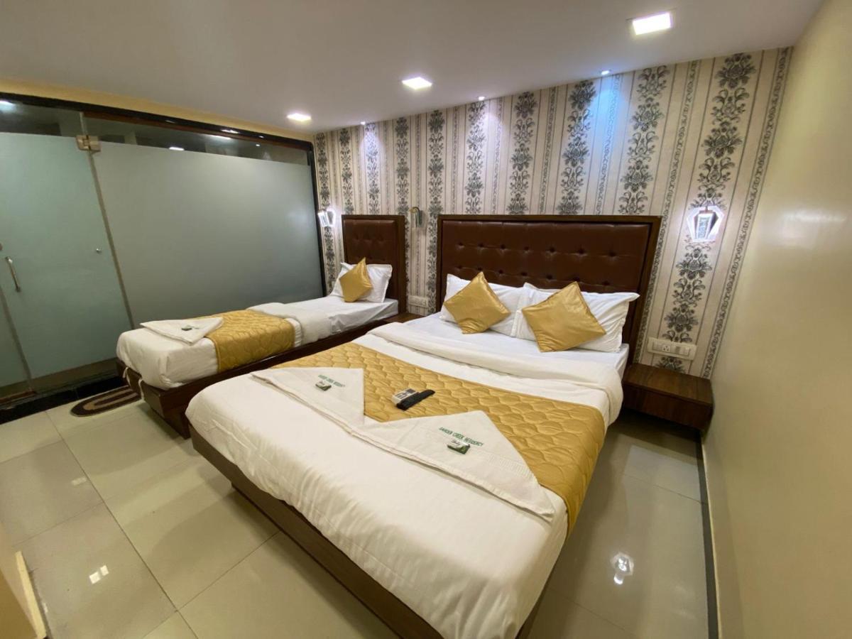 Garden Creek Residency - Near To Mumbai International Airport Ξενοδοχείο Εξωτερικό φωτογραφία