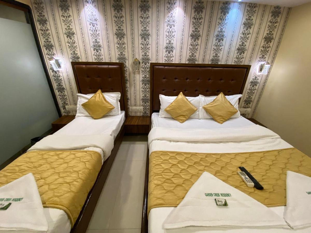 Garden Creek Residency - Near To Mumbai International Airport Ξενοδοχείο Εξωτερικό φωτογραφία