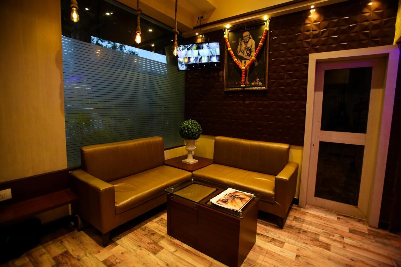 Garden Creek Residency - Near To Mumbai International Airport Ξενοδοχείο Εξωτερικό φωτογραφία