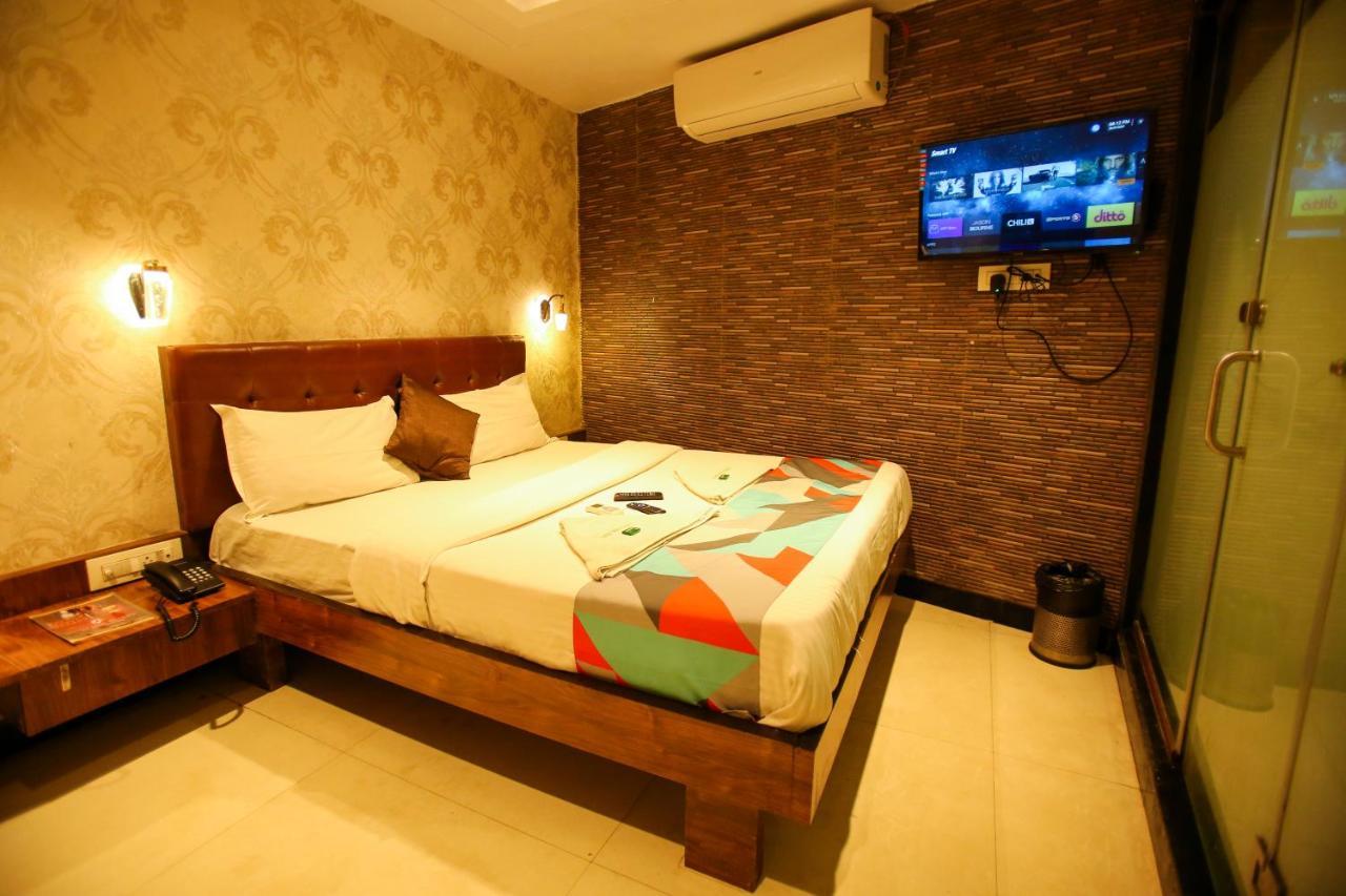 Garden Creek Residency - Near To Mumbai International Airport Ξενοδοχείο Εξωτερικό φωτογραφία