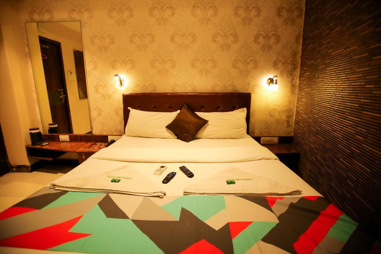 Garden Creek Residency - Near To Mumbai International Airport Ξενοδοχείο Εξωτερικό φωτογραφία