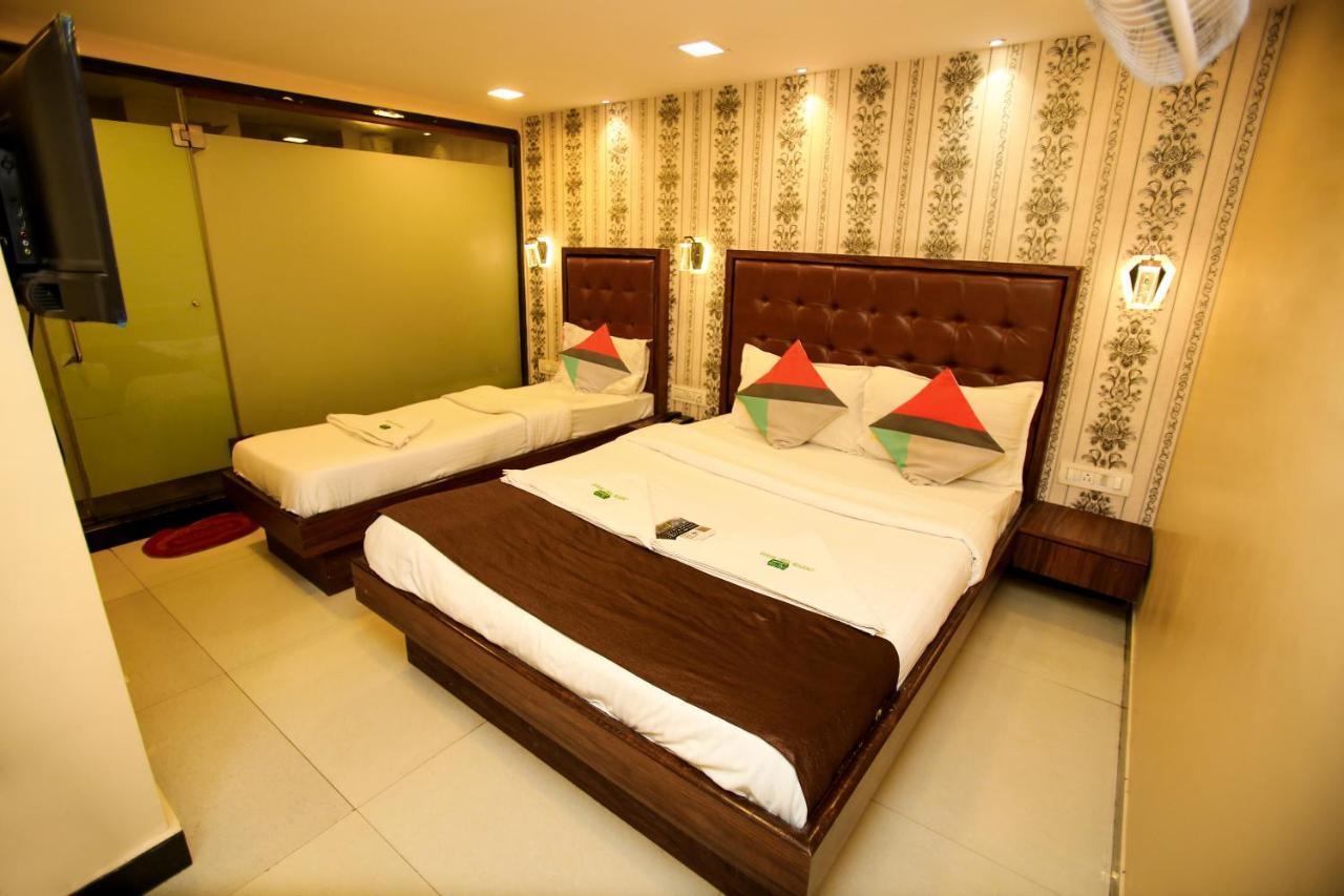 Garden Creek Residency - Near To Mumbai International Airport Ξενοδοχείο Εξωτερικό φωτογραφία