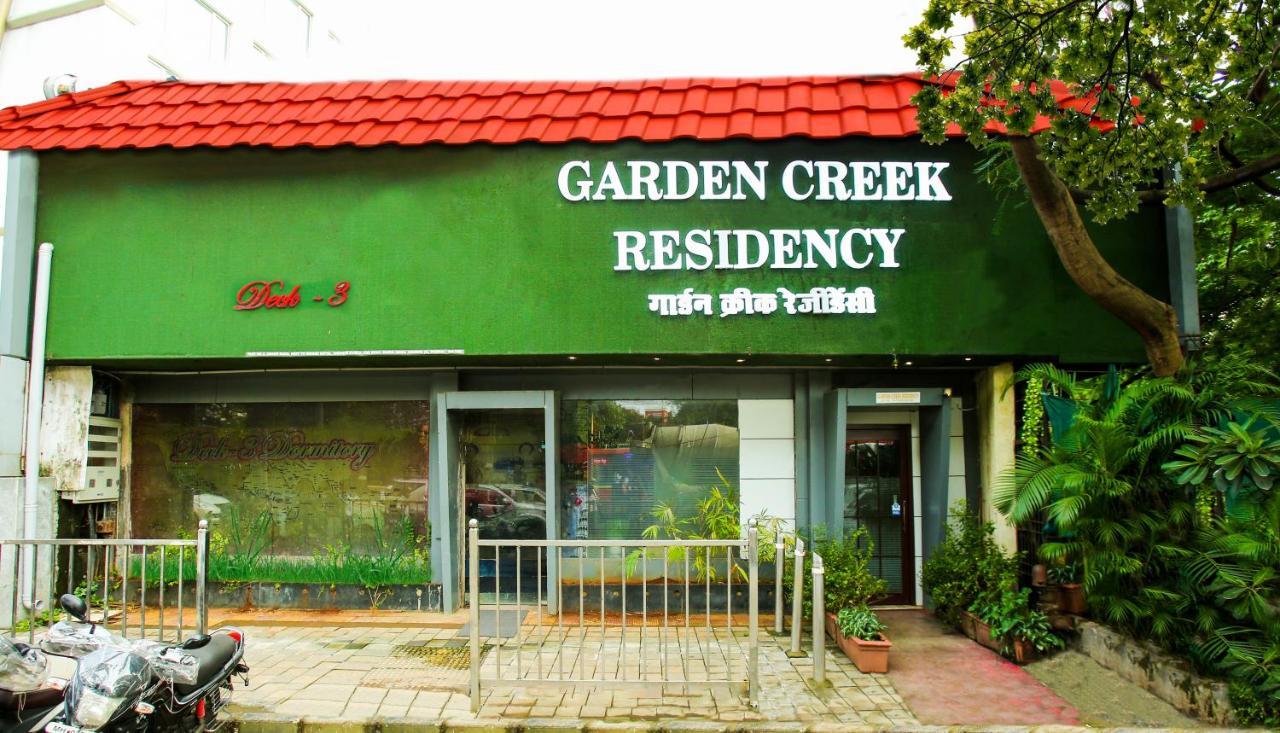 Garden Creek Residency - Near To Mumbai International Airport Ξενοδοχείο Εξωτερικό φωτογραφία