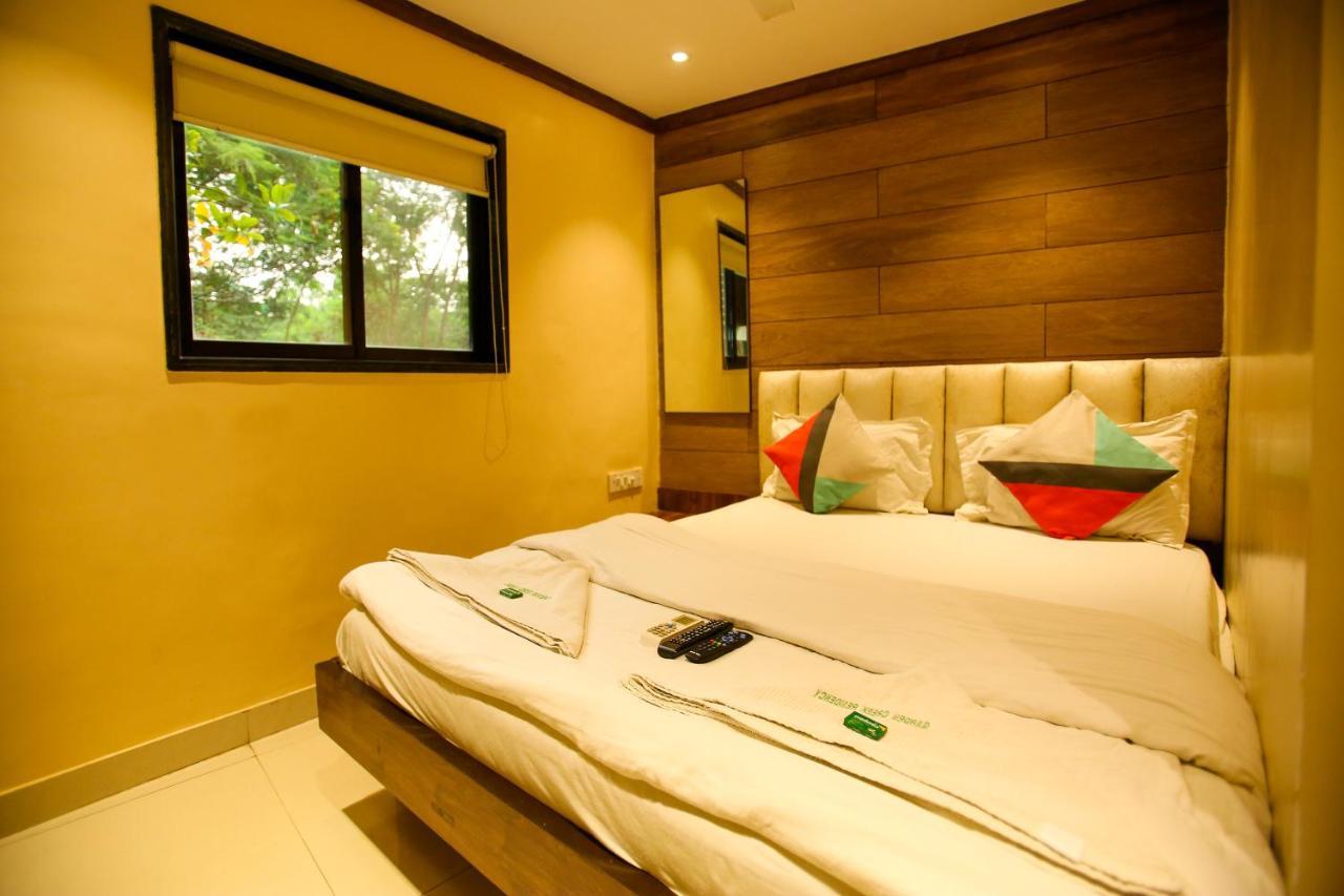 Garden Creek Residency - Near To Mumbai International Airport Ξενοδοχείο Εξωτερικό φωτογραφία