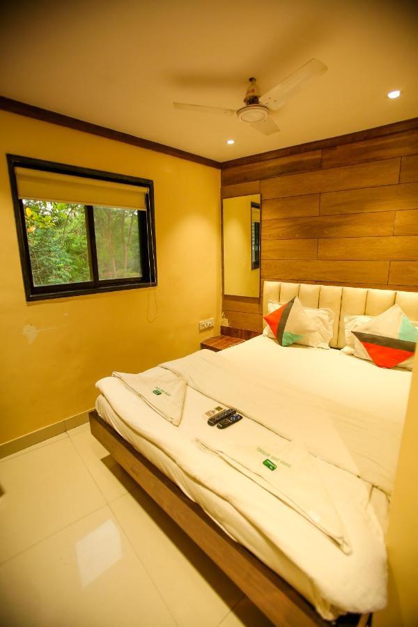Garden Creek Residency - Near To Mumbai International Airport Ξενοδοχείο Εξωτερικό φωτογραφία