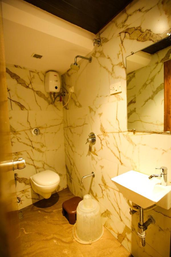 Garden Creek Residency - Near To Mumbai International Airport Ξενοδοχείο Εξωτερικό φωτογραφία