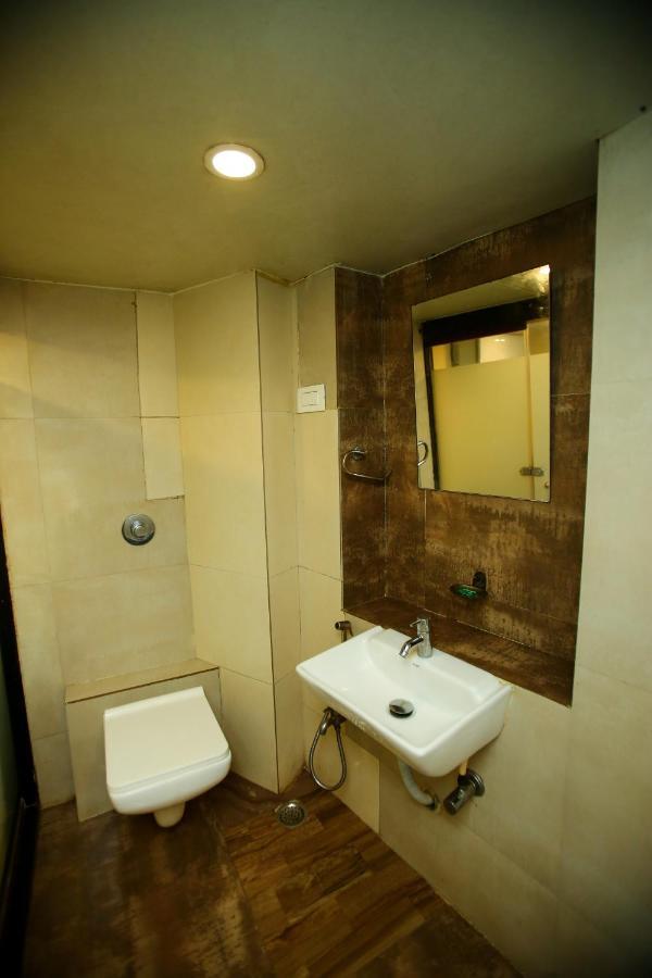 Garden Creek Residency - Near To Mumbai International Airport Ξενοδοχείο Εξωτερικό φωτογραφία