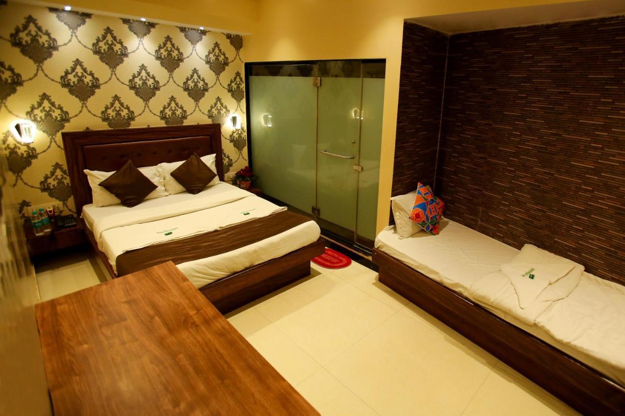 Garden Creek Residency - Near To Mumbai International Airport Ξενοδοχείο Εξωτερικό φωτογραφία