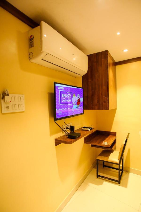 Garden Creek Residency - Near To Mumbai International Airport Ξενοδοχείο Εξωτερικό φωτογραφία