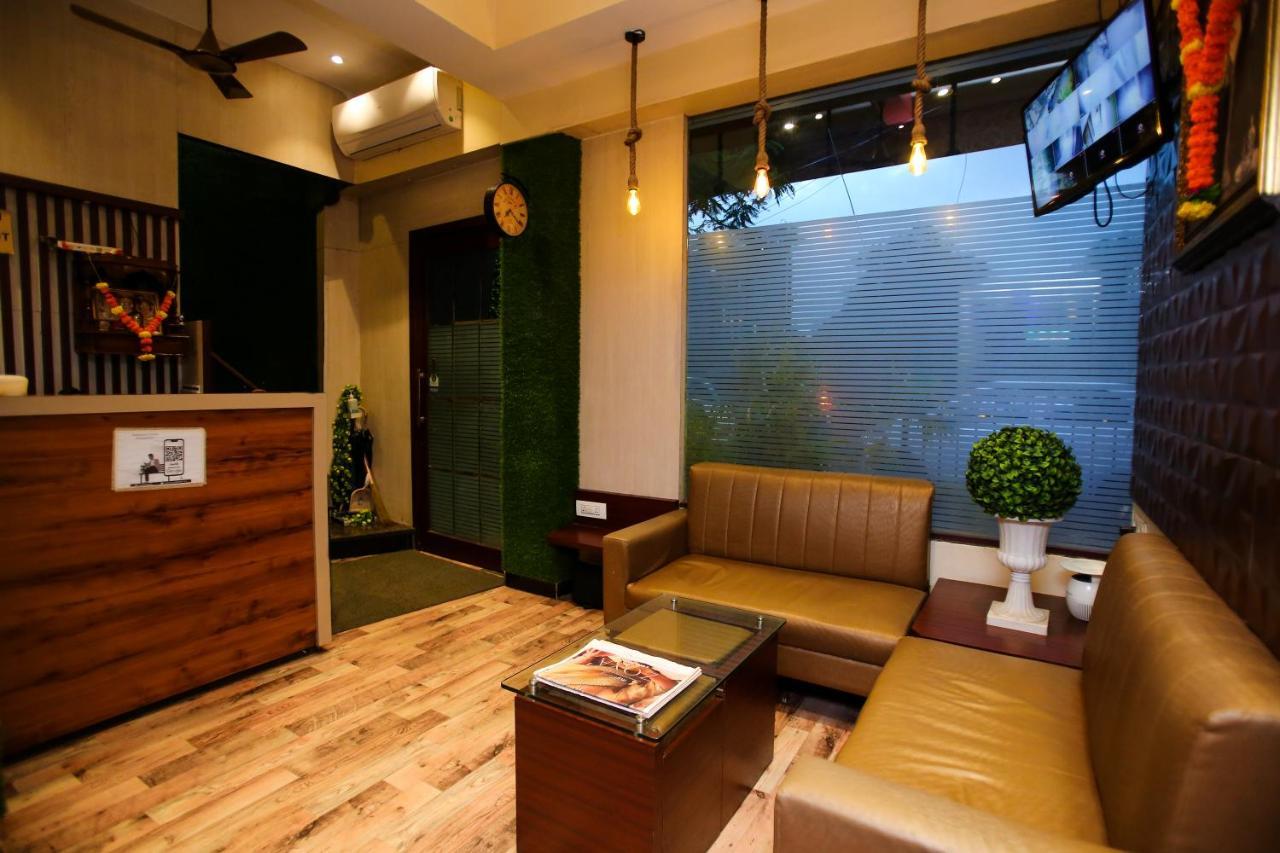 Garden Creek Residency - Near To Mumbai International Airport Ξενοδοχείο Εξωτερικό φωτογραφία