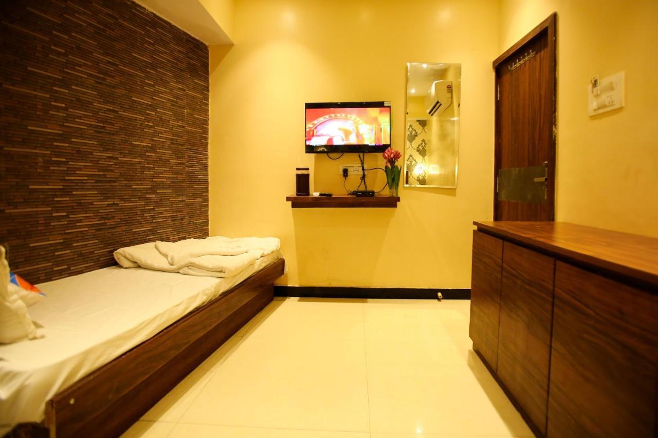 Garden Creek Residency - Near To Mumbai International Airport Ξενοδοχείο Εξωτερικό φωτογραφία