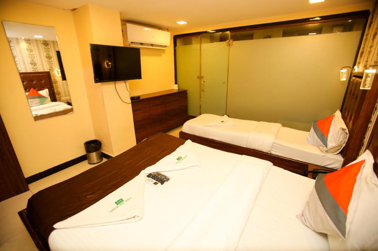 Garden Creek Residency - Near To Mumbai International Airport Ξενοδοχείο Εξωτερικό φωτογραφία