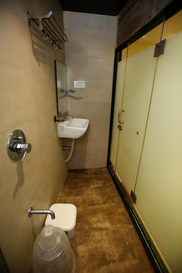Garden Creek Residency - Near To Mumbai International Airport Ξενοδοχείο Εξωτερικό φωτογραφία