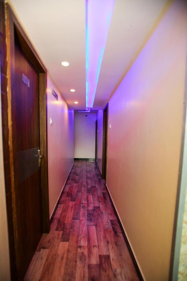 Garden Creek Residency - Near To Mumbai International Airport Ξενοδοχείο Εξωτερικό φωτογραφία