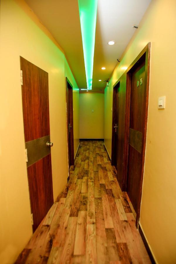 Garden Creek Residency - Near To Mumbai International Airport Ξενοδοχείο Εξωτερικό φωτογραφία