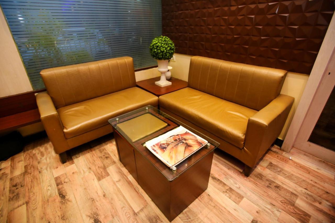 Garden Creek Residency - Near To Mumbai International Airport Ξενοδοχείο Εξωτερικό φωτογραφία