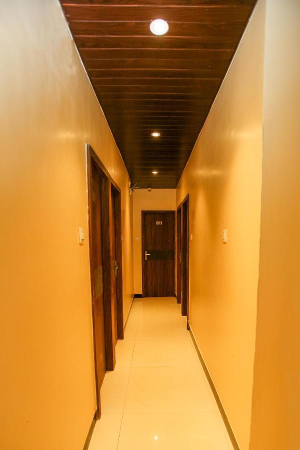 Garden Creek Residency - Near To Mumbai International Airport Ξενοδοχείο Εξωτερικό φωτογραφία