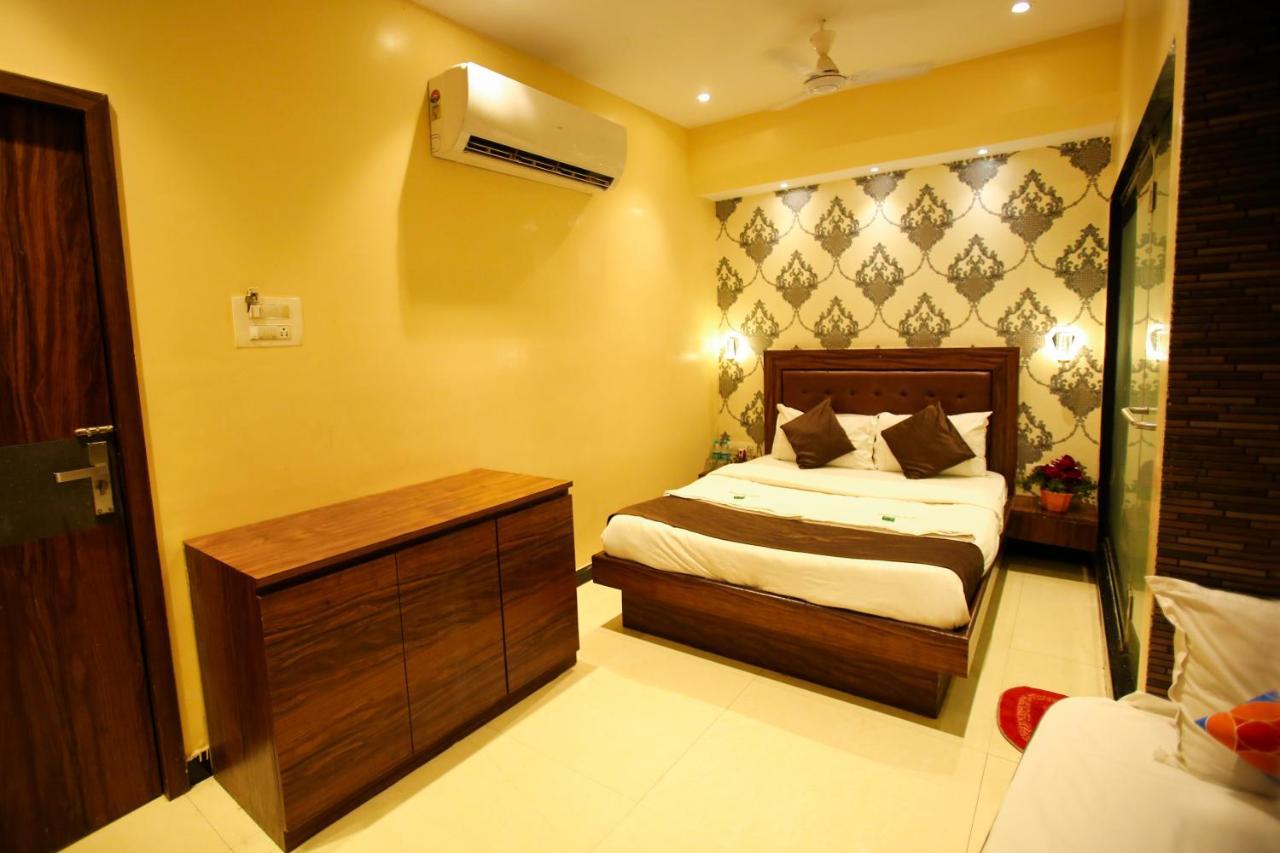 Garden Creek Residency - Near To Mumbai International Airport Ξενοδοχείο Εξωτερικό φωτογραφία