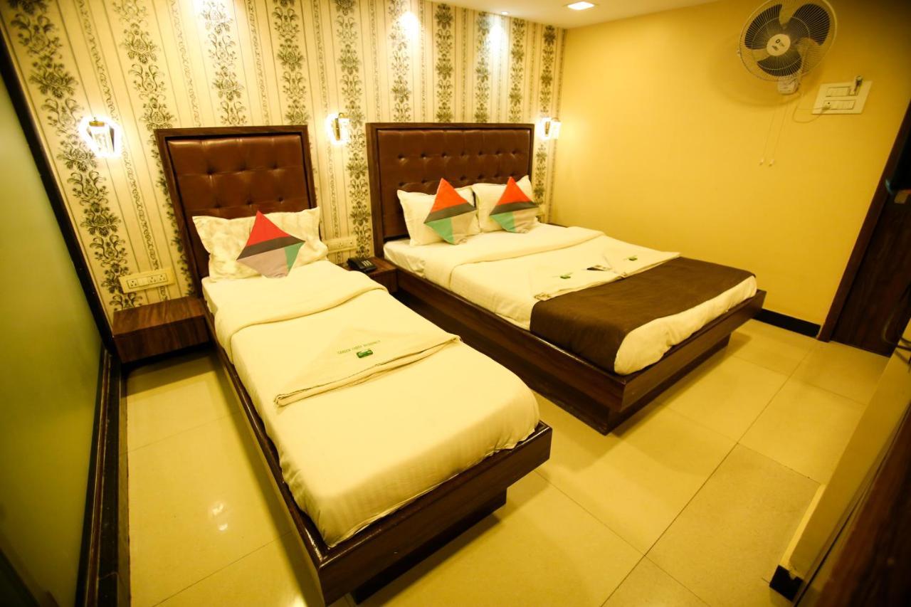 Garden Creek Residency - Near To Mumbai International Airport Ξενοδοχείο Εξωτερικό φωτογραφία