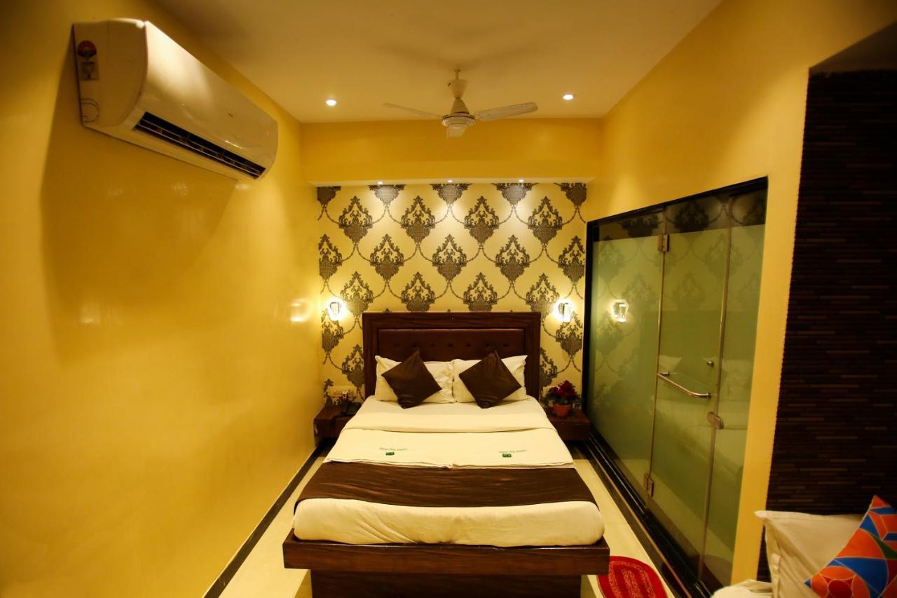 Garden Creek Residency - Near To Mumbai International Airport Ξενοδοχείο Εξωτερικό φωτογραφία