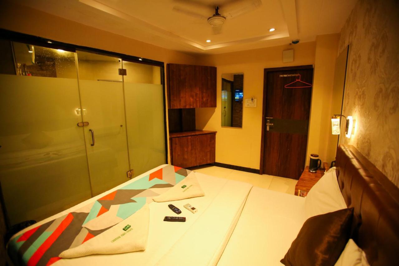 Garden Creek Residency - Near To Mumbai International Airport Ξενοδοχείο Εξωτερικό φωτογραφία