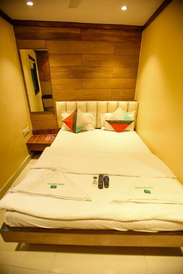 Garden Creek Residency - Near To Mumbai International Airport Ξενοδοχείο Εξωτερικό φωτογραφία