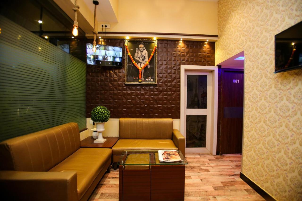 Garden Creek Residency - Near To Mumbai International Airport Ξενοδοχείο Εξωτερικό φωτογραφία