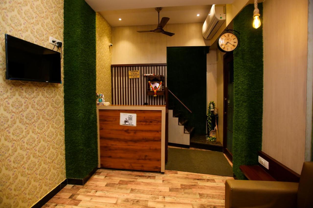Garden Creek Residency - Near To Mumbai International Airport Ξενοδοχείο Εξωτερικό φωτογραφία